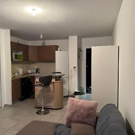 à Louer Aiguerelles Appartement Montpellier